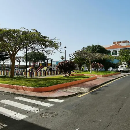 Mendez Alcala Apartment