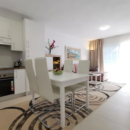 Mendez Alcala Apartment Guia de Isora (Tenerife)