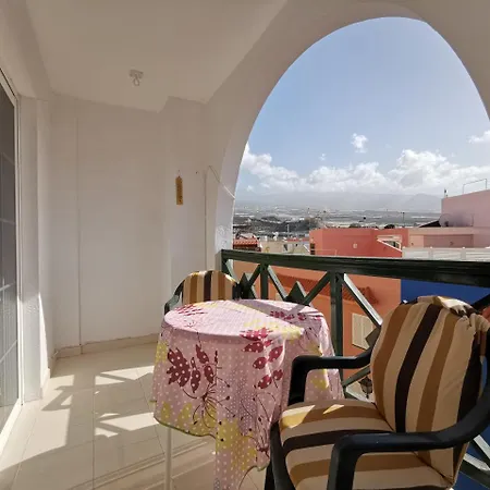 Mendez Alcala Apartment