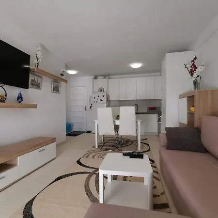 Mendez Alcala Apartment